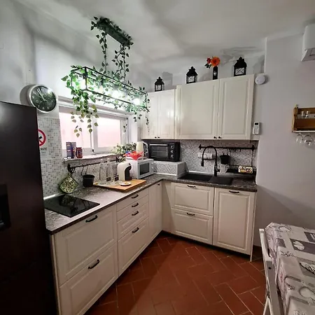 Apartamento Ilmareaduepassi Rosignano Solvay