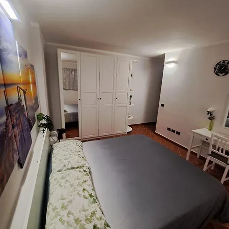 Apartamento Ilmareaduepassi Rosignano Solvay
