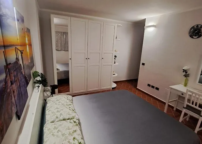 Apartment Ilmareaduepassi Rosignano Solvay