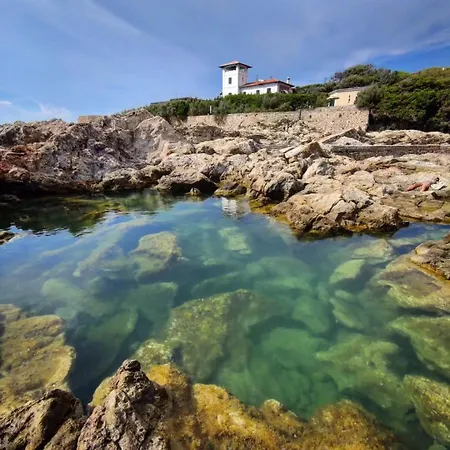 Lägenhet Ilmareaduepassi Rosignano Solvay