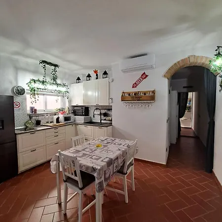 Ilmareaduepassi Lägenhet