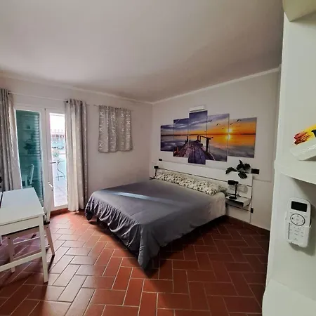 Ilmareaduepassi Apartment