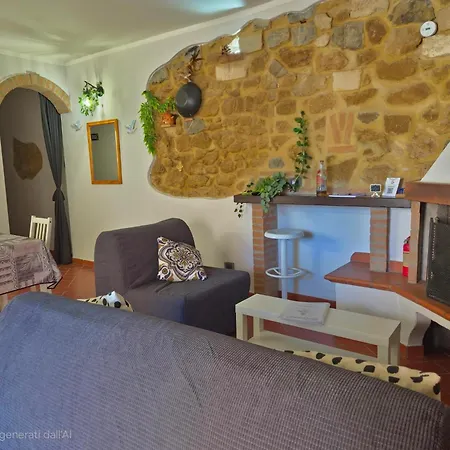 Lägenhet Ilmareaduepassi Rosignano Solvay